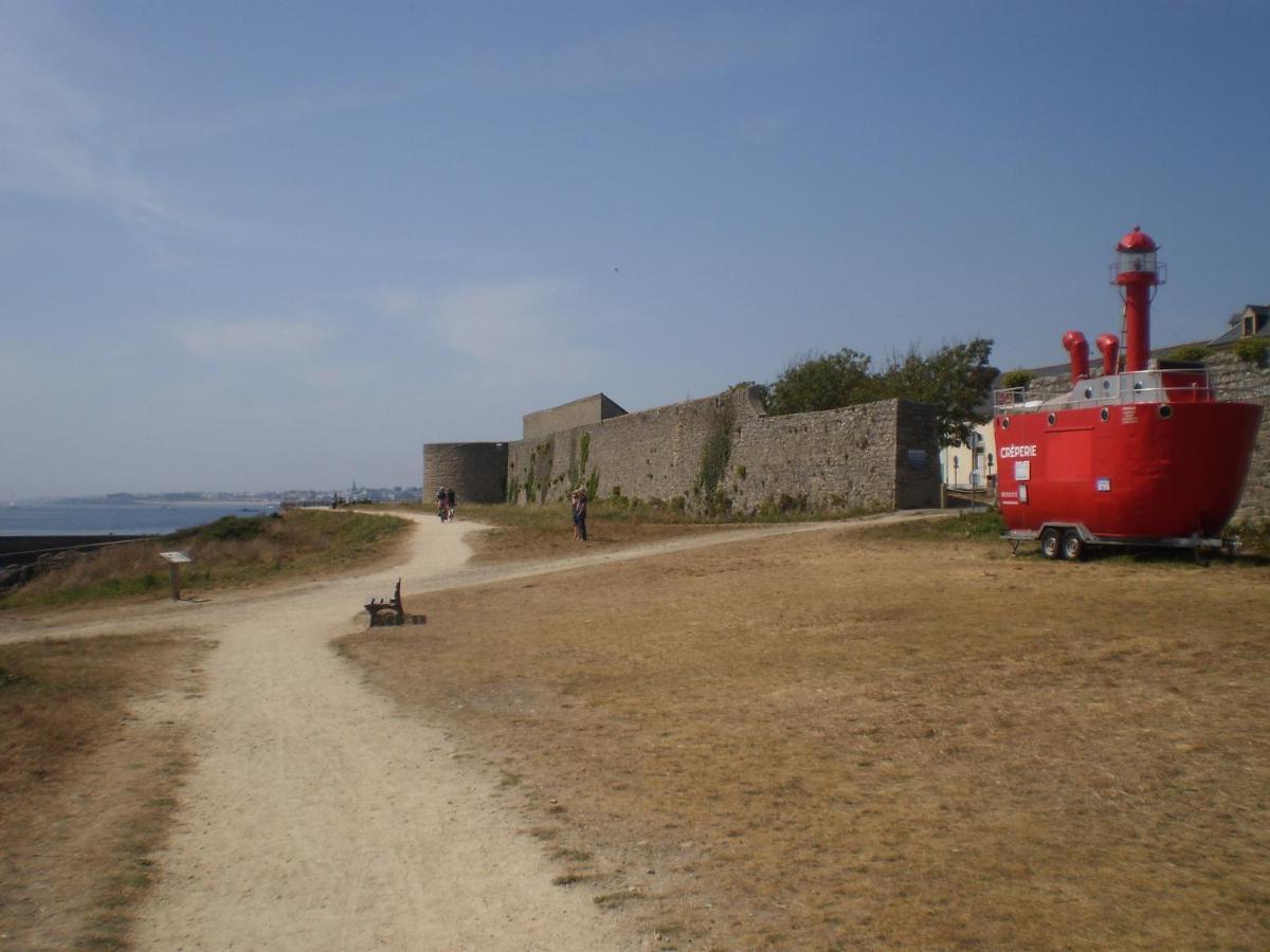 Cale In Villa Port-Louis Kültér fotó